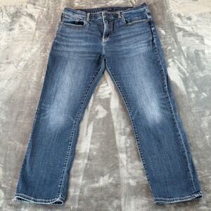 Lucky Brand 223 Straight Men's Jeans Size 34X32 Medium Wash